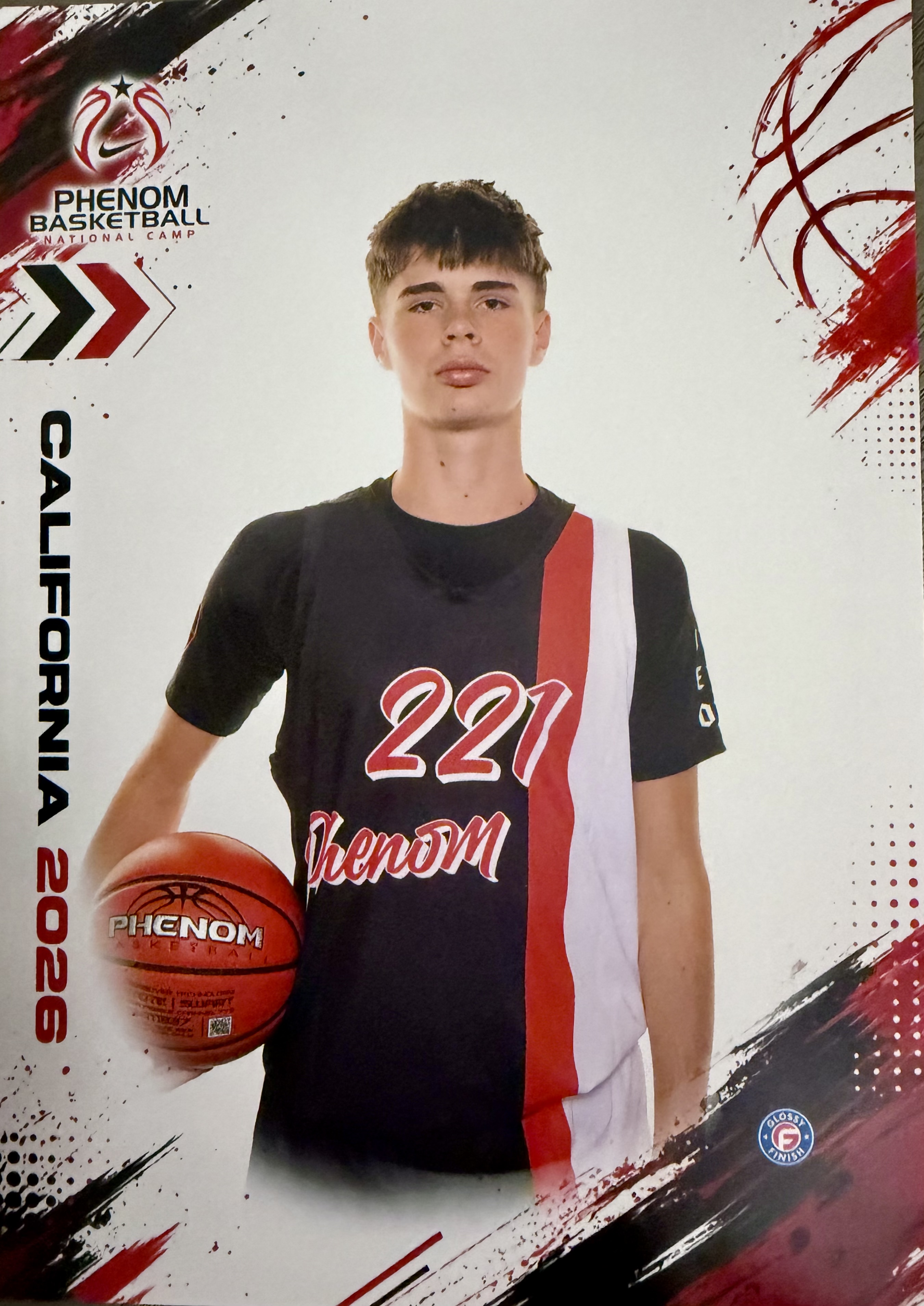 Mason Hays - Phenom Basketball National Camp