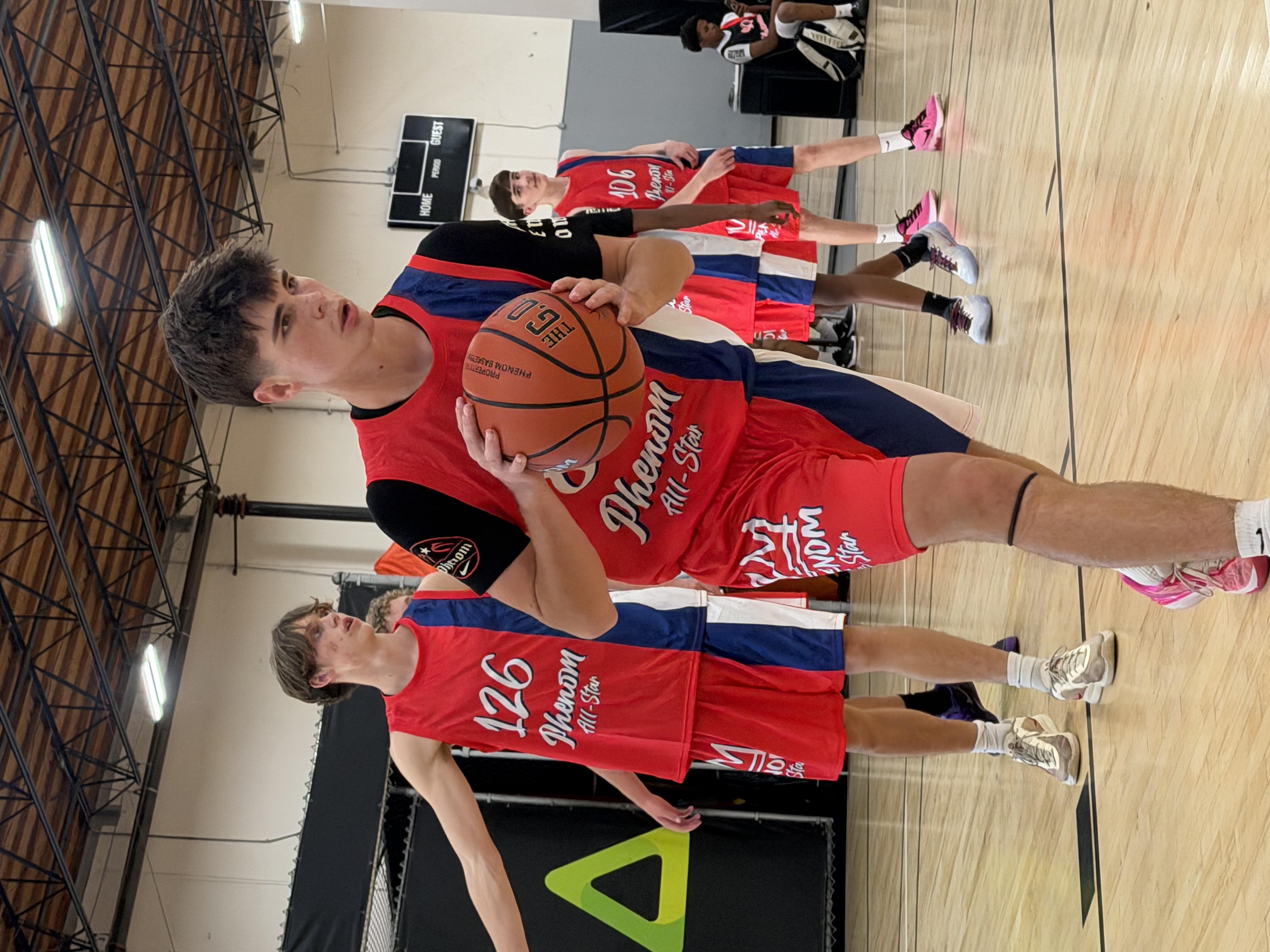 Mason Hays - Phenom All-Star, California 2026